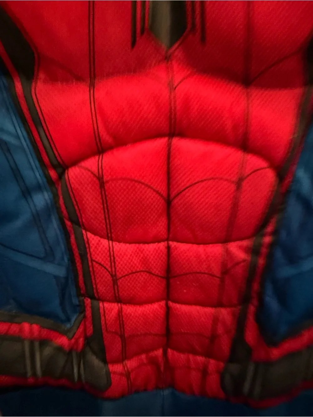 Rubies kids Marvel Spiderman costume size small - Picture 5 of 9